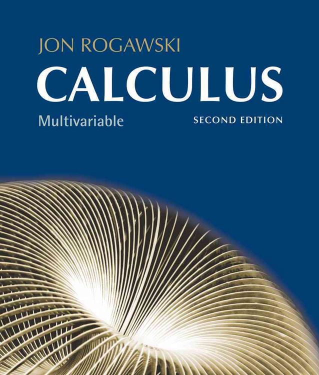 Produktbild: Multivariable Calculus 2/e