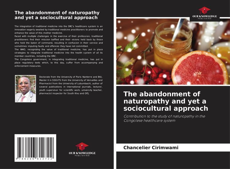Produktbild: The abandonment of naturopathy and yet a sociocultural approach