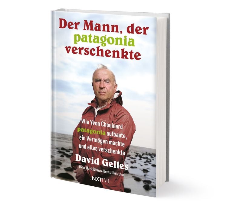 Produktbild: Der Mann, der Patagonia verschenkte.