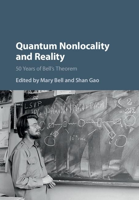 Produktbild: Quantum Nonlocality and Reality