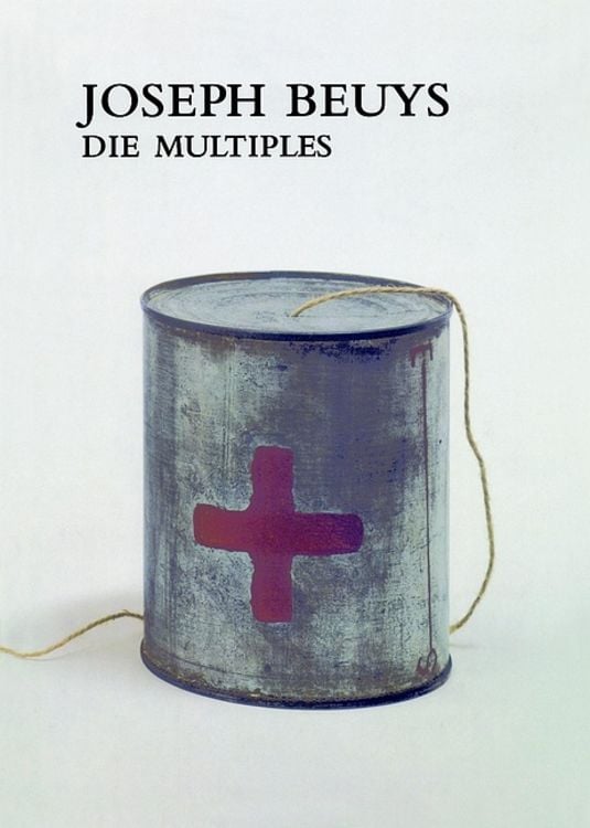 Produktbild: Die Multiples 1965-1986