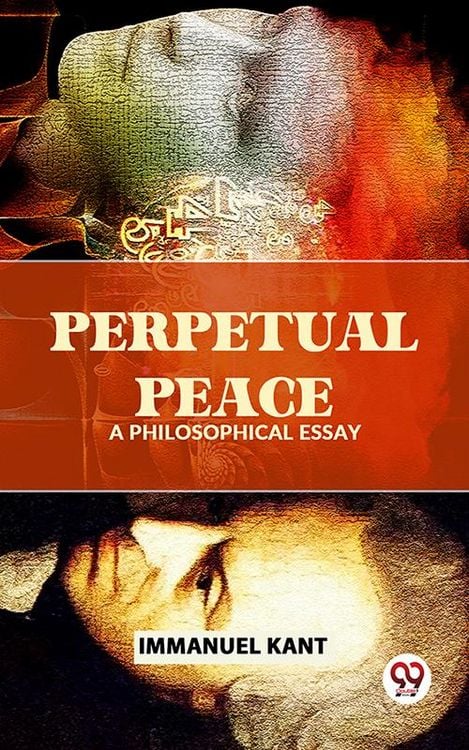 Produktbild: Perpetual Peace A Philosophical Essay
