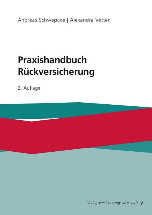 Produktbild: Praxishandbuch R&uuml;ckversicherung