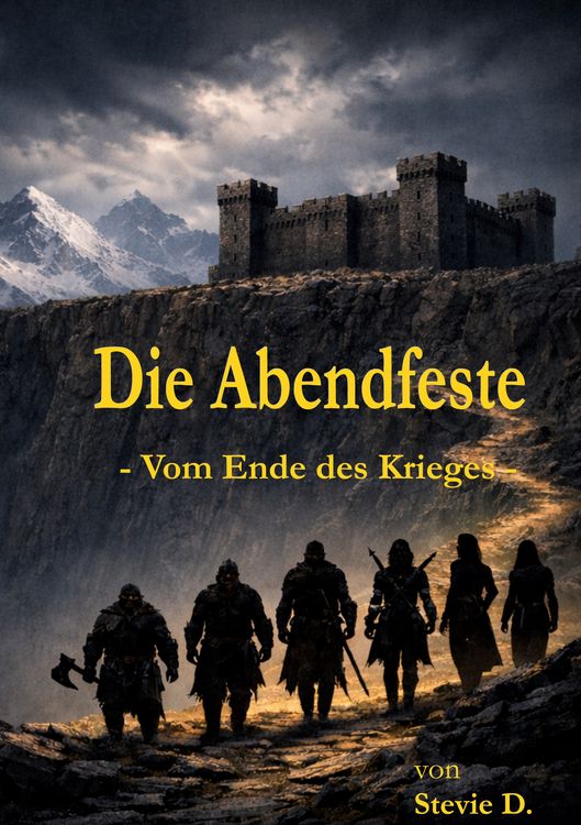Produktbild: Die Abendfeste