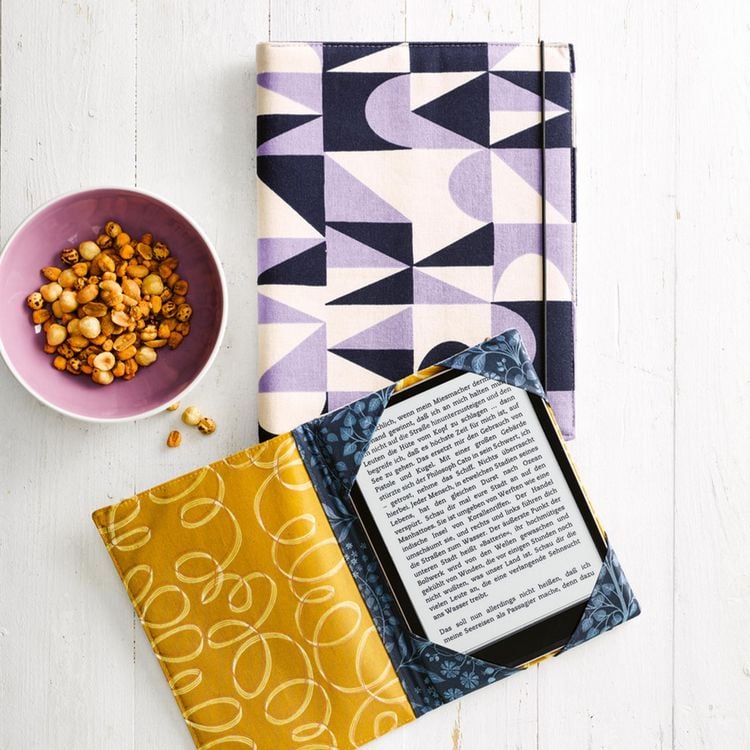 Produktbild: Praktische H&uuml;llen und Taschen n&auml;hen