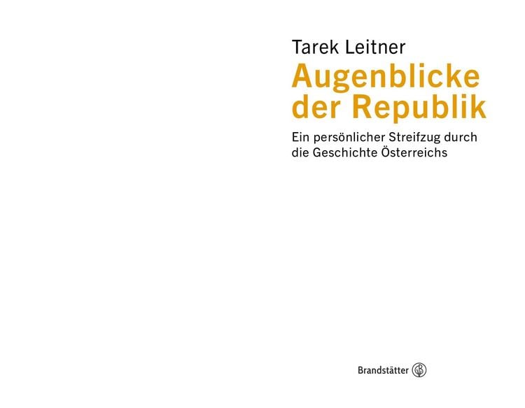 Produktbild: Augenblicke der Republik