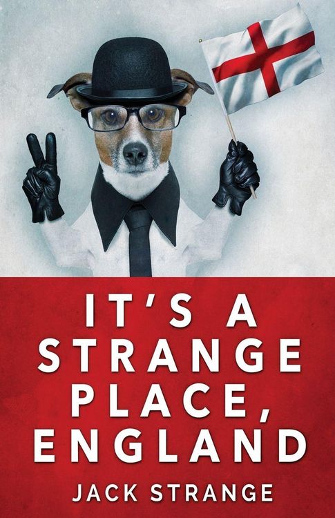 Produktbild: It's A Strange Place, England