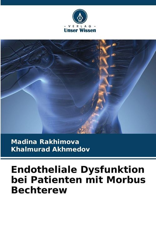 Produktbild: Endotheliale Dysfunktion bei Patienten mit Morbus Bechterew