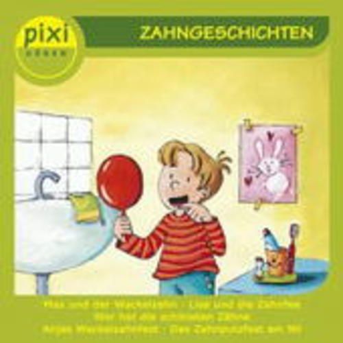 Produktbild: Zahngeschichten, 1 Audio-CD