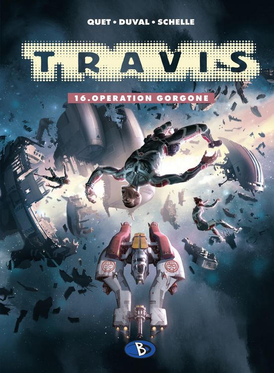 Produktbild: Operation Gorgone