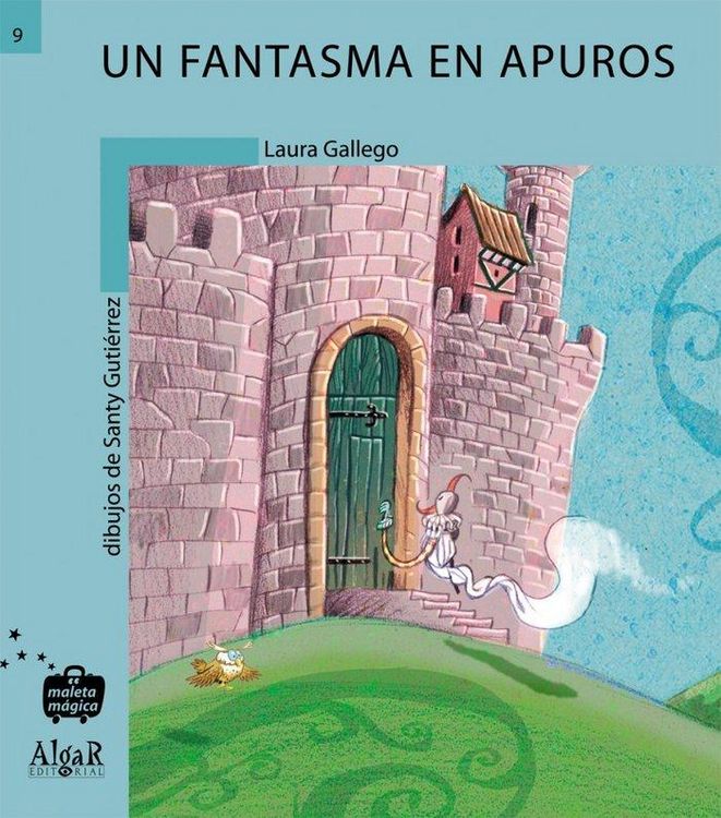 Produktbild: Un fantasma en apuros
