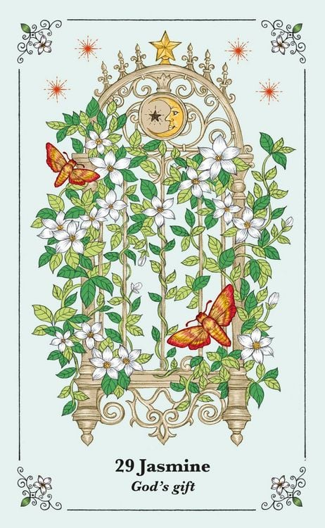 Produktbild: Spirits in Flowers Oracle Deck