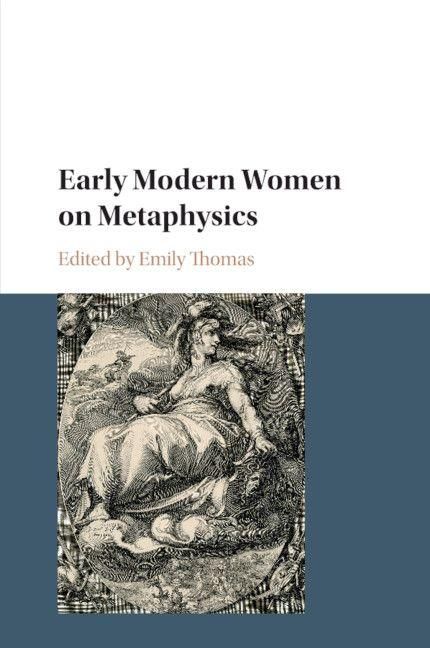 Produktbild: Early Modern Women on Metaphysics