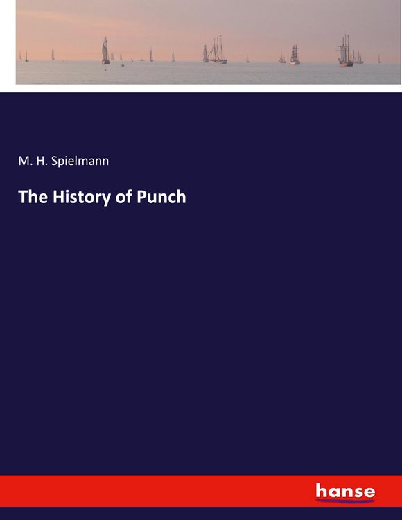 Produktbild: The History of Punch