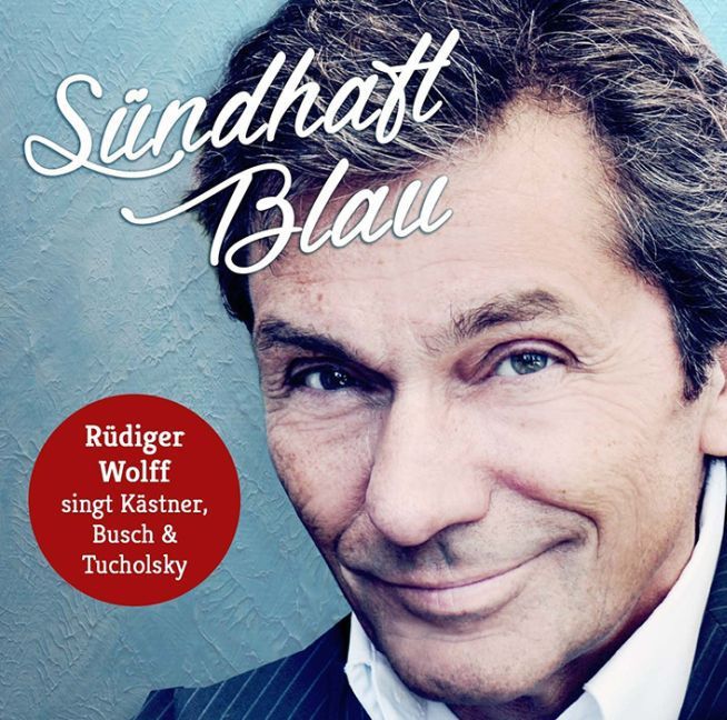 Produktbild: R&uuml;diger Wolff - S&uuml;ndhaft Blau