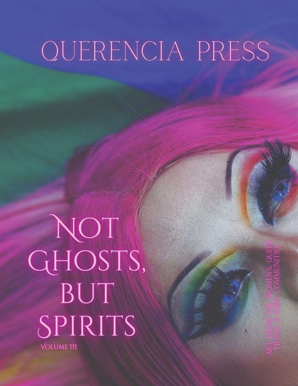 Produktbild: Not Ghosts, But Spirits III