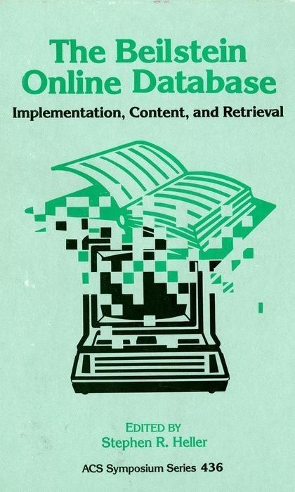 Produktbild: The Beilstein Online Database