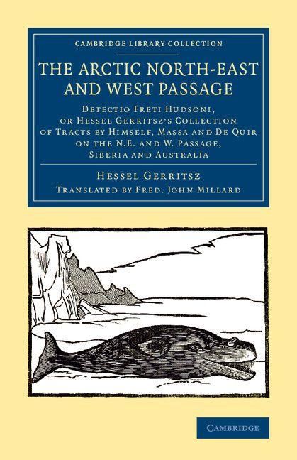 Produktbild: The Arctic North-East and West Passage