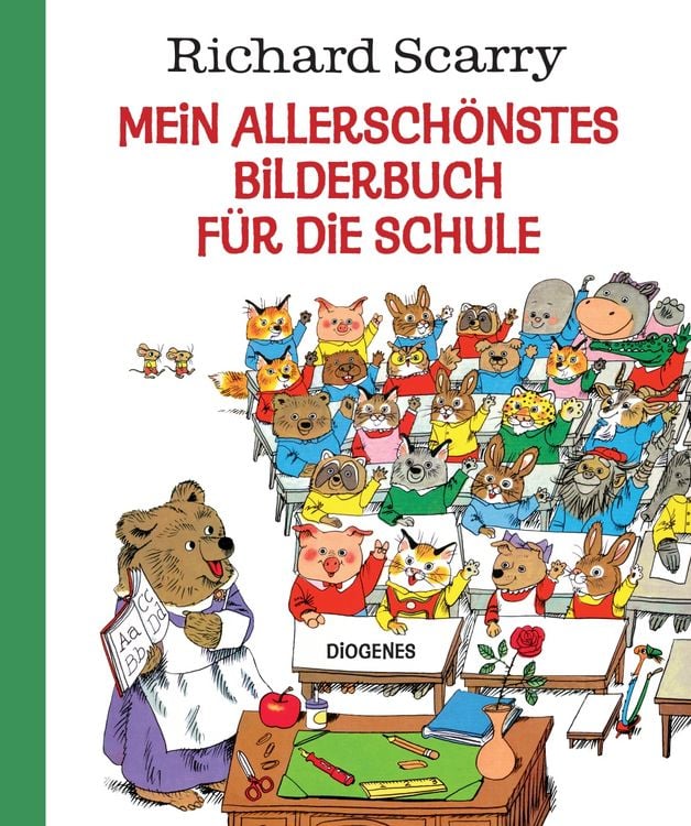 Produktbild: Mein allersch&ouml;nstes Bilderbuch f&uuml;r die Schule