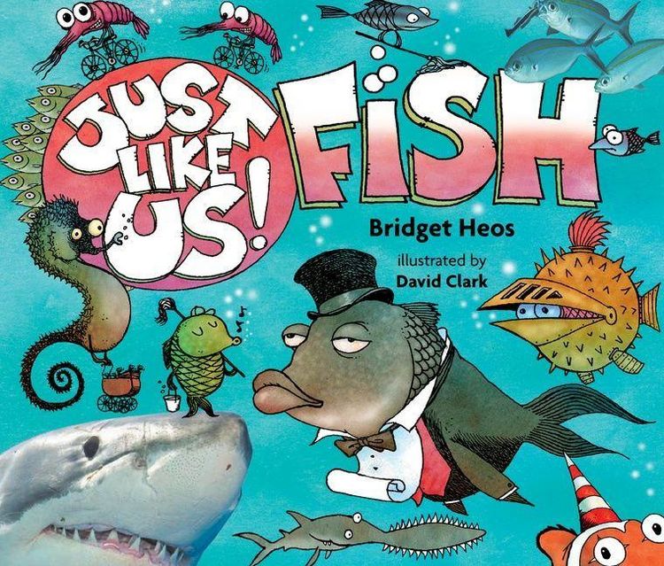 Produktbild: Just Like Us! Fish