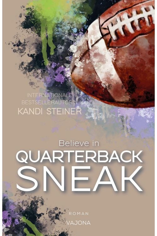 Produktbild: Believe in Quarterback Sneak
