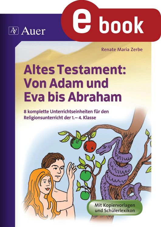 Produktbild: Altes Testament Von Adam und Eva bis Abraham