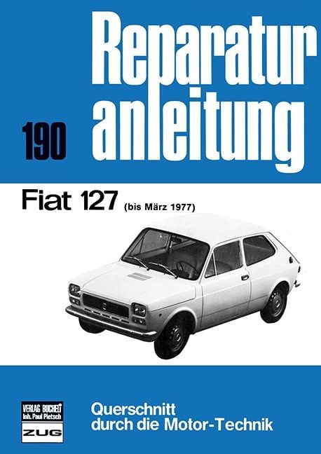 Produktbild: Fiat 127
