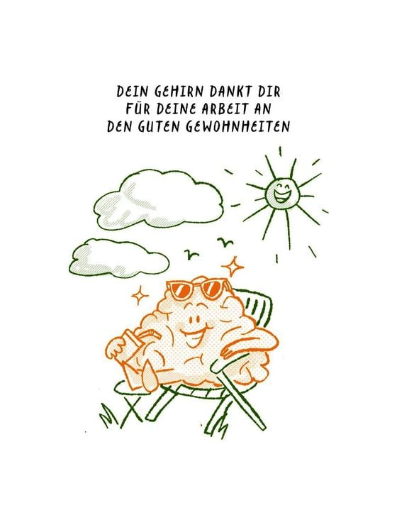Produktbild: Die 1-Minuten-Strategie gegen Overthinking