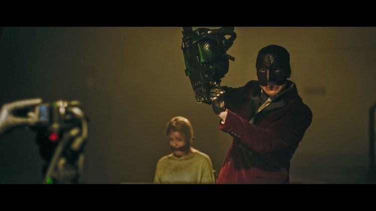 Produktbild: Dark Game - Wer stirbt, verliert