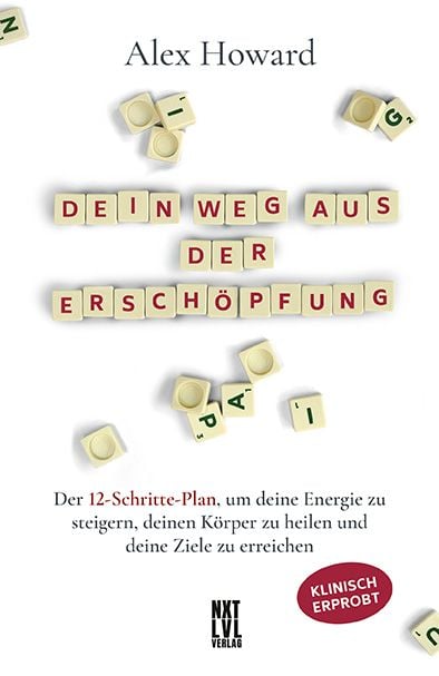 Produktbild: Dein Weg aus der Ersch&ouml;pfung