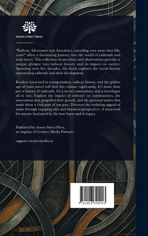 Produktbild: Railway Adventures and Anecdotes