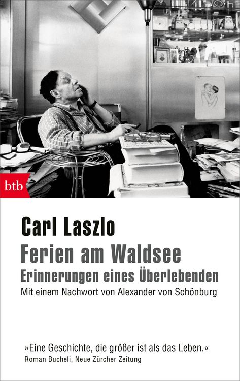 Produktbild: Ferien am Waldsee - Erinnerungen eines &Uuml;berlebenden