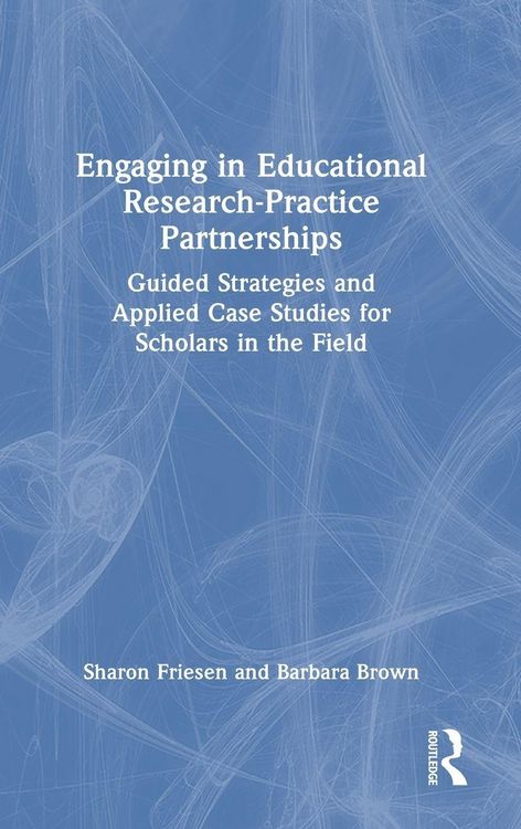 Produktbild: Engaging in Educational Research-Practice Partnerships
