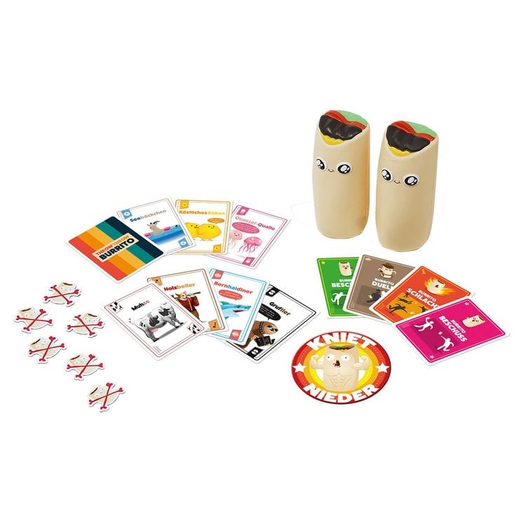 Produktbild: Throw Throw Burrito