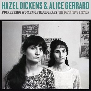 Produktbild: Pioneering Women of Bluegrass: The Definitive Edit