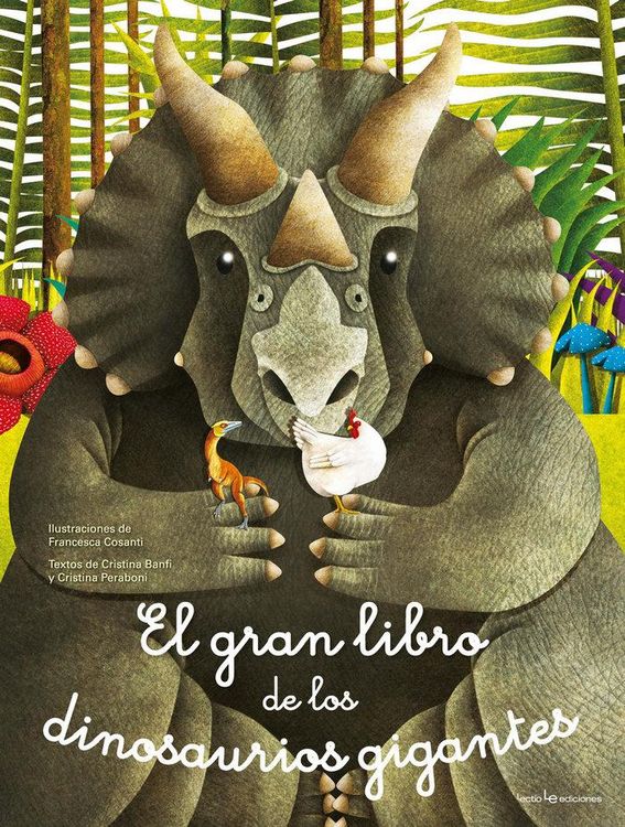Produktbild: El gran libro de los dinosaurios gigantes ; El peque&ntilde;o libro de los dinosaurios m&aacute;s peque&ntilde;os