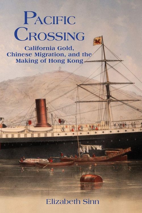 Produktbild: Pacific Crossing