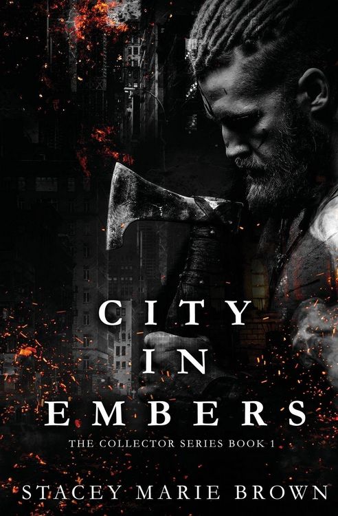 Produktbild: City In Embers
