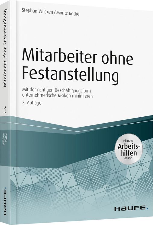 Produktbild: Mitarbeiter ohne Festanstellung - inkl. Arbeitshilfen online