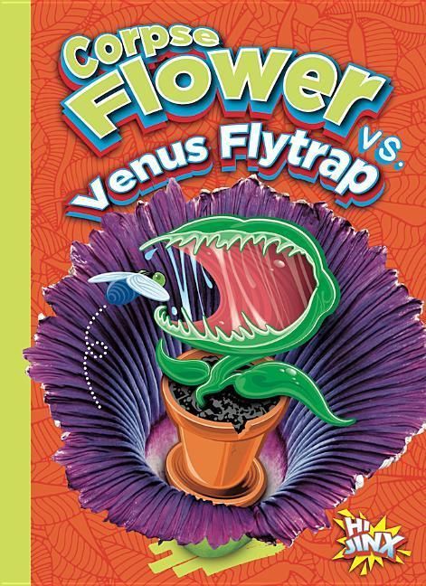 Produktbild: Corpse Flower vs. Venus Flytrap