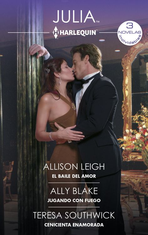 Produktbild: El baile del amor - Una proposici&oacute;n rom&aacute;ntica - Cenicienta enamorada