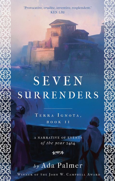 Produktbild: Seven Surrenders