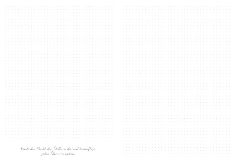 Produktbild: Journal "Harmonie"