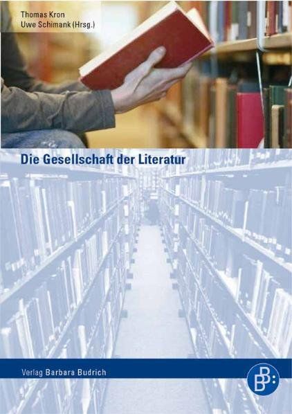 Produktbild: Die Gesellschaft der Literatur