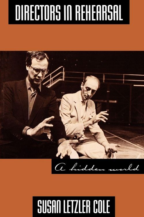 Produktbild: Directors in Rehearsal