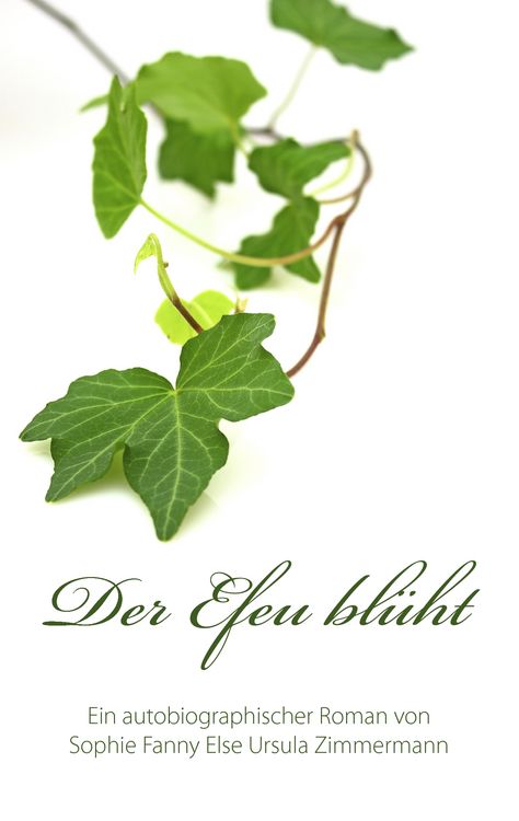 Produktbild: Der Efeu blueht