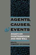 Produktbild: Agents Causes & Events