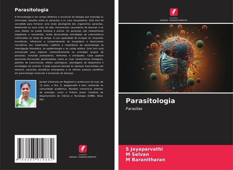 Produktbild: Parasitologia