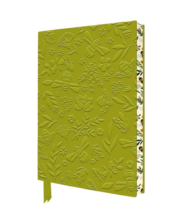 Produktbild: Exquisit Premium Notizbuch DIN A5: Jade Mosinski, Gartenbienen