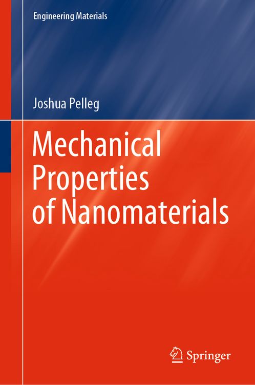 Produktbild: Mechanical Properties of Nanomaterials